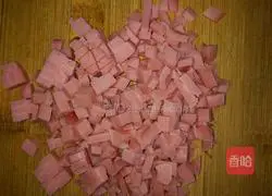 Illustration of homemade meatloaf 2