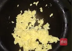 Ham fried rice recipe illustration 4