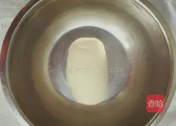 Illustration of how to make hot noodle cakes 3