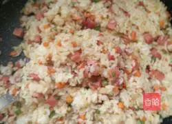 Home-style fried rice recipe 6