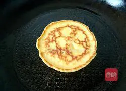 Illustration of how to make French pancakes 9