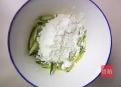 Cucumber egg pancake recipe 6