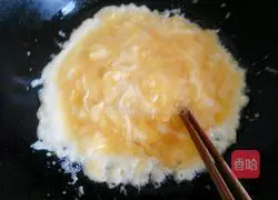 How to make leek and egg dumplings Illustration 7