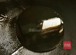 Illustration of how to make scallion oil noodles 14