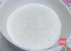 Illustration of how to make butterfly steamed buns 1