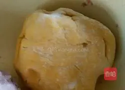 Pumpkin steamed buns recipe 3