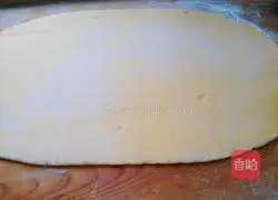 Illustration of how to make steamed thousand-layer pumpkin cake 9