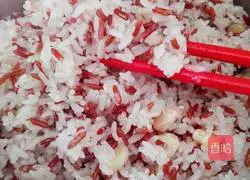 Illustration of how to make kimchi fried rice 11