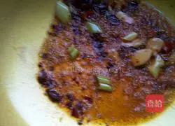 Illustration of how to make fish-flavored fried rice 6