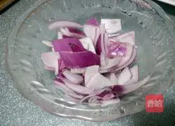 Illustration of how to make fried noodles 5