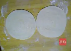 Illustration of how to make shredded potato burritos 3