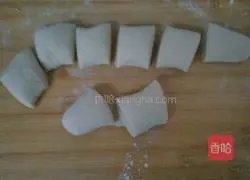 Illustration of how to make Sanhe Noodles 8