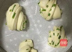 How to make flower rolls and steamed buns Illustration 10