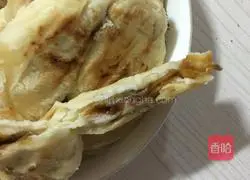 Illustration of how to make crispy brown sugar cakes 10