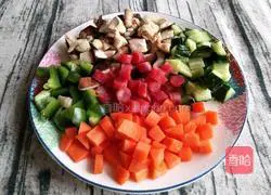 Pineapple fried rice recipe 2