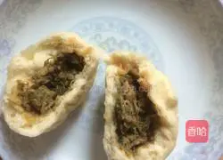 Sophora Pork Big Buns Recipe Illustration 9