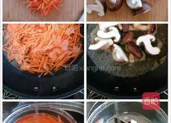 Illustration of how to make fried samosas 2