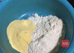 Vegetable egg pancake recipe 2