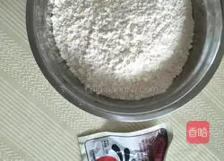 Pork and cabbage Illustration of how to make stuffed buns 2