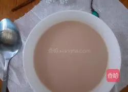 Milk tea glutinous rice balls recipe 5