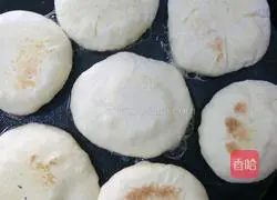 Illustration of how to make sweet-scented osmanthus sugar cake 6