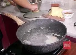 Illustration of homemade hand-made noodles 5