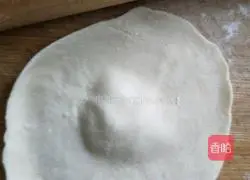 Illustration of how to make white radish and meat dumplings 11