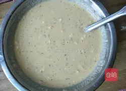 Illustration of how to make red date and soybean dregs egg cake 5