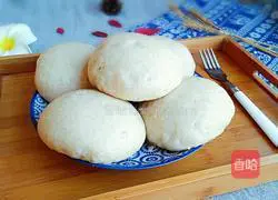 Illustration of how to make whole wheat bean dregs steamed buns 14