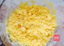 S Illustration of how to make corn crispy cakes 4