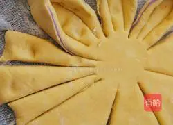 Illustration of how to make fancy steamed buns to welcome the New Year 14