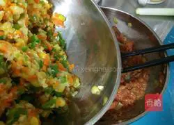 Pork corn dumplings recipe 10