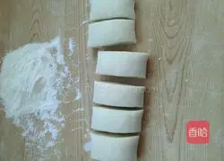 Illustration of how to make rice wine steamed buns 17