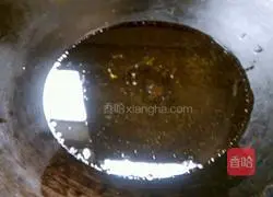 Illustration of how to make rice dumplings 14