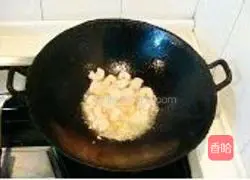 Yangzhou fried rice recipe illustration 3