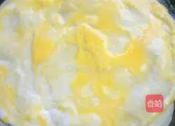 Illustration of how to make pancakes 5