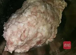 Pork, fungus and radish dumplings Practice illustration 2