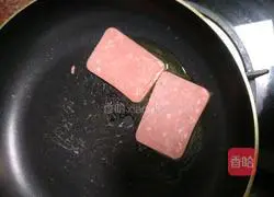 Egg and ham sandwich recipe 3