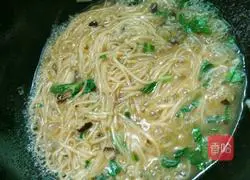 Baby noodles recipe illustration 9