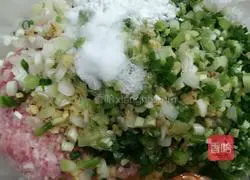 Illustration of how to make dumplings 7