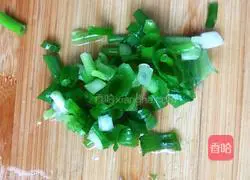 Illustration of how to make tomato and egg soup (pimple soup) 5