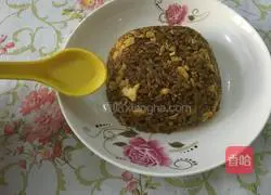 Soy Sauce Fried Rice Recipe Illustration 5