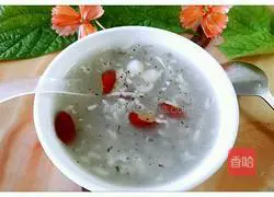 Illustration of how to cook rice dumplings with osmanthus and rice wine 11