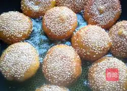 Pumpkin sesame cake recipe 4