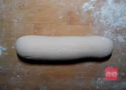 Illustration of how to make surplus steamed buns every year 4