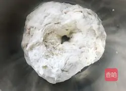 Illustration of how to make milk steamed buns 6