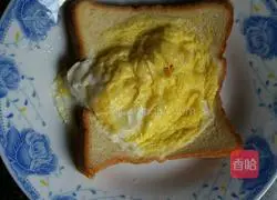 For lazy sandwich Practice illustration 3