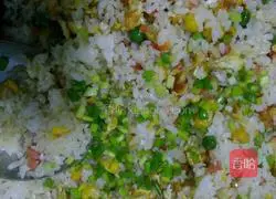 Assorted Fried Rice Recipe Illustration 5