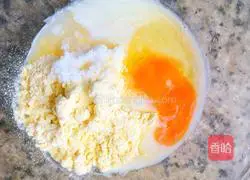 Quick breakfast corn muffins recipe 1