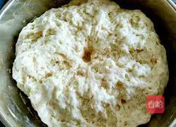 Illustration of how to make kidney bean buns 8